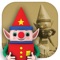 Travel time through your mobile device camera with the MACY’S PARADE TIME TRAVELER app