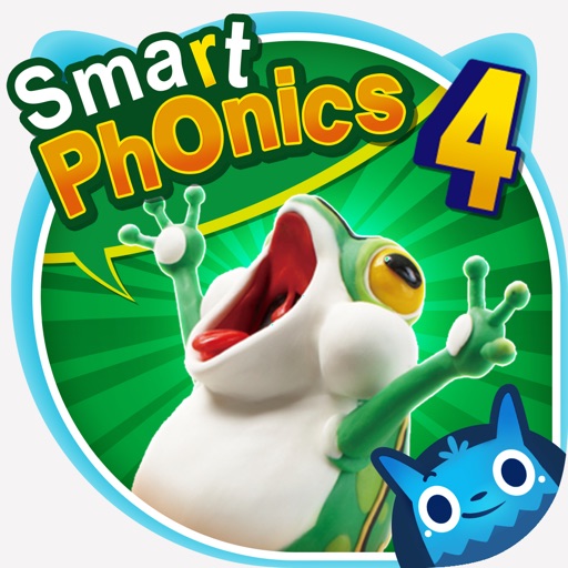 Smart Phonics (Level 4) iOS App