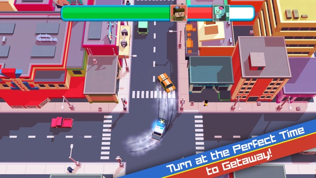 High Speed Police Chase!(圖2)-速報App