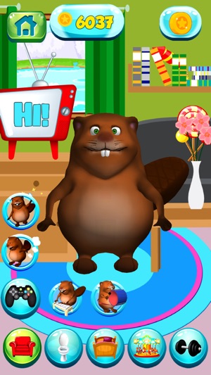 Talking Beaver(圖1)-速報App