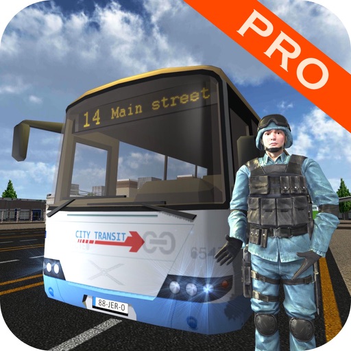 Army Transport Truck Driver Pro - Ads Free iOS App