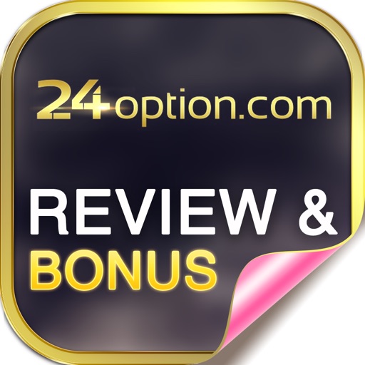 24 Option Binary Option Review + Bonus Icon