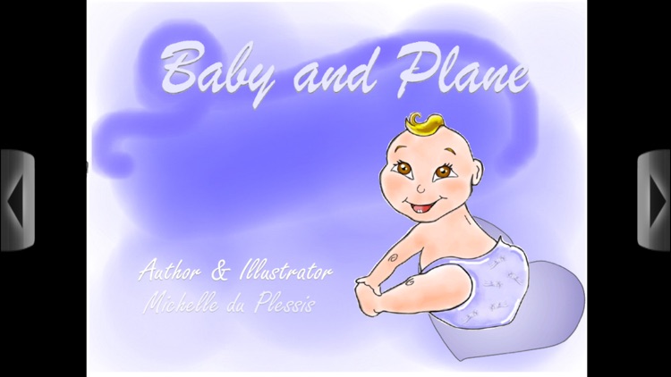 Baby and Plane