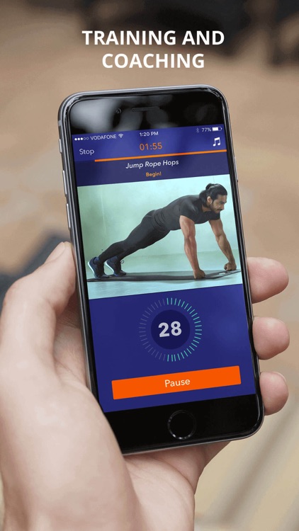 mobiefit Body Home Workouts & Trainer screenshot-3