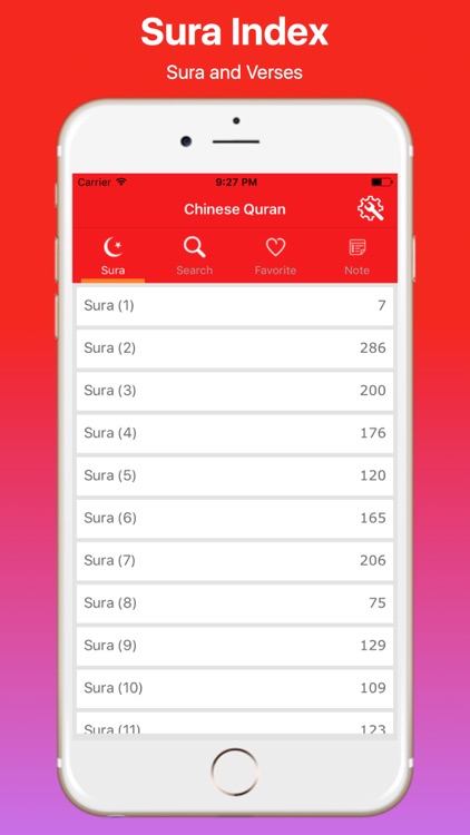 Chinese Quran and Easy Search