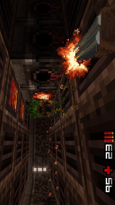3D Pixel  Shooter Survival screenshot 2