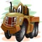 Kids Challenge: Construction Dump Truck Race