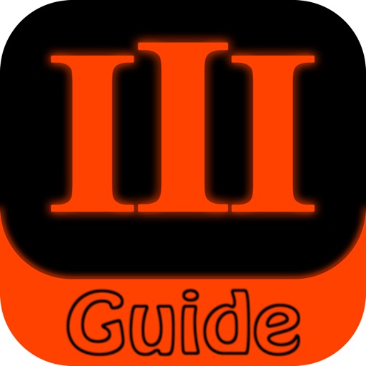 Guide For Dark Souls 3 Map Edition Unoffical icon