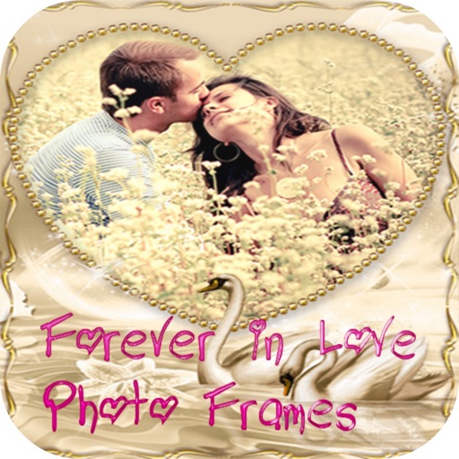 Forever in Love Frames icon