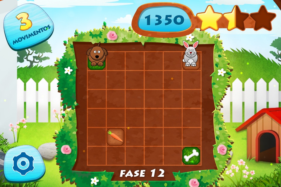 Labirinto Animal Xalingo screenshot 3