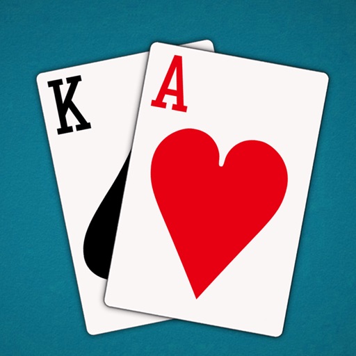 Ace Cards HD for iPhone Icon