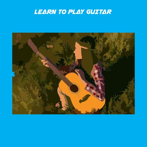 Learn Guitar+ icon