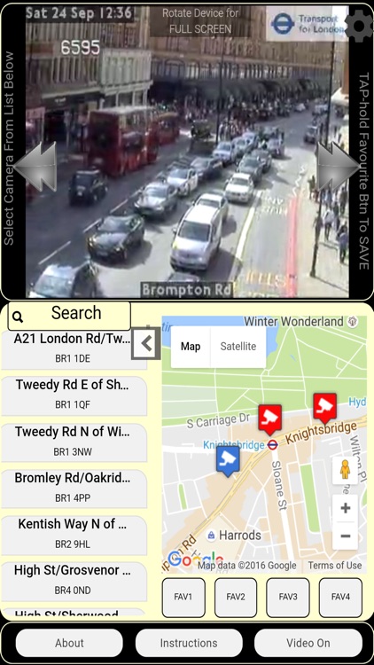 LondonsCCTV screenshot-3
