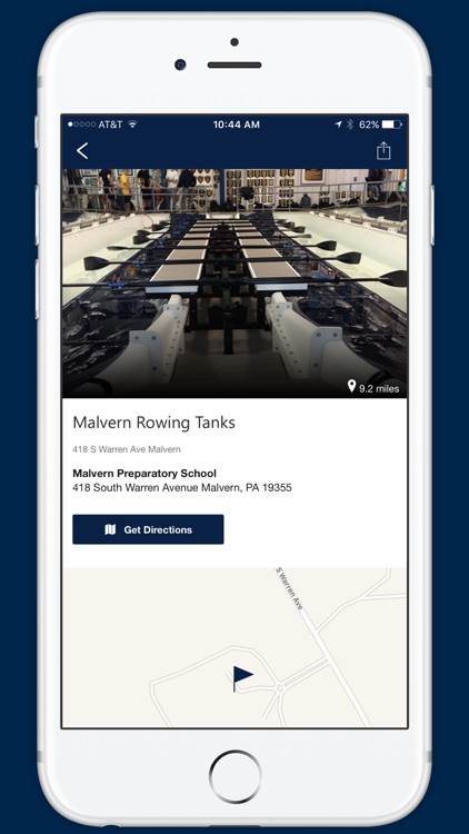 Malvern Prep Rowing screenshot-3