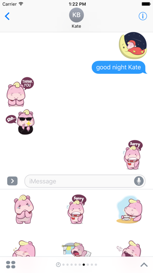 Pink Rhino 2 Stickers Pack(圖4)-速報App