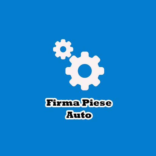 Firma Piese Auto