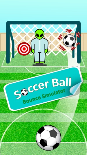 Soccer Ball Bounce Simulator Free