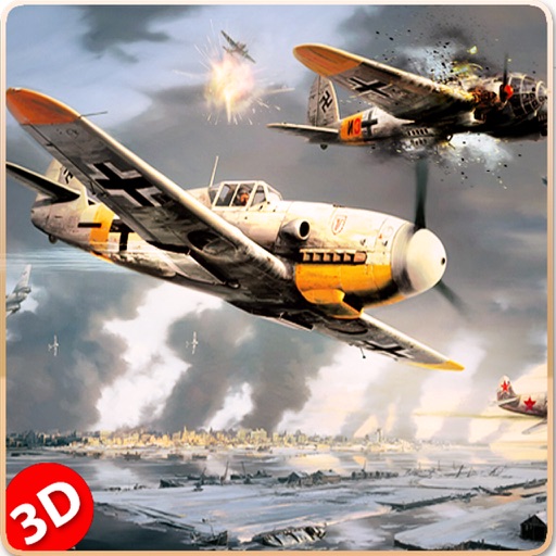 World Air Jet War Battle On Action pro iOS App