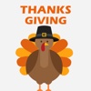 Thanksgiving Costumes Stickers for iMessage