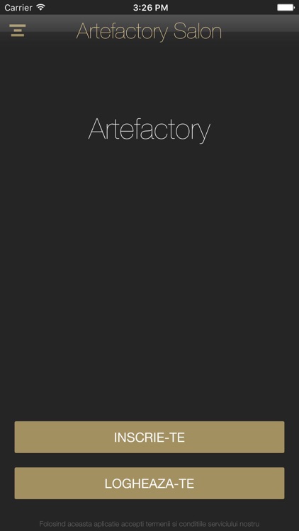 Artefactory