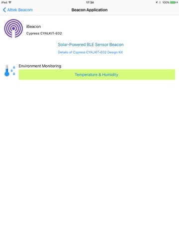 Alltek Beacon screenshot 4