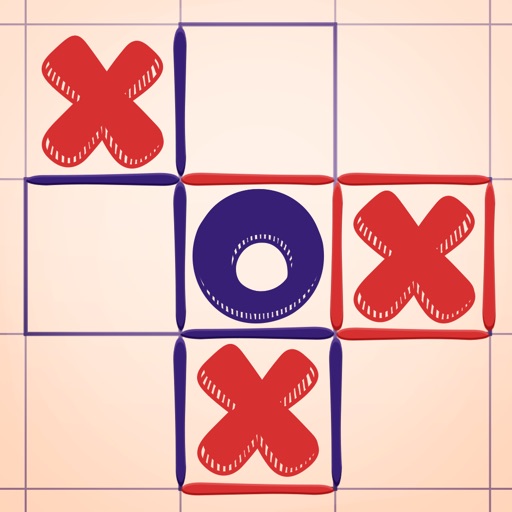 Xs And Os - Perfect Turn icon