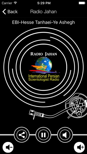 Radio Jahan(圖1)-速報App