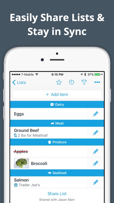 android app to maintain daily expenses and shopping list