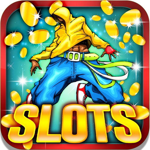 Break Dance Slots: Feel the Brooklyn hip hop vibe iOS App