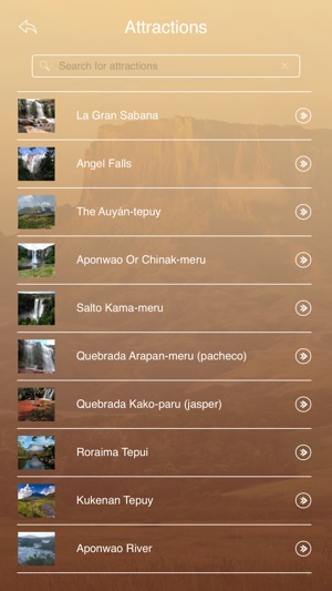 Canaima National Park Tourism Guide(圖3)-速報App