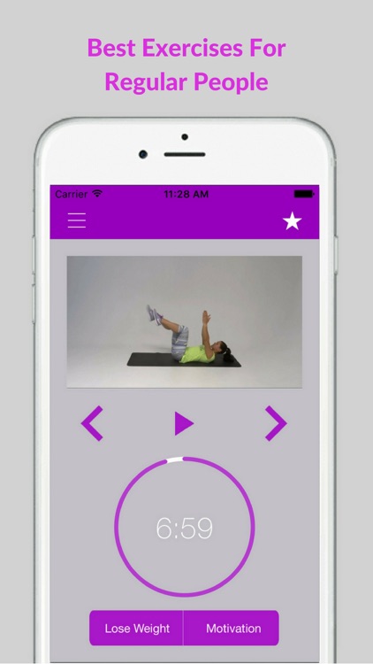 Flat Stomach Workouts Belly Fat Trainer Exercises