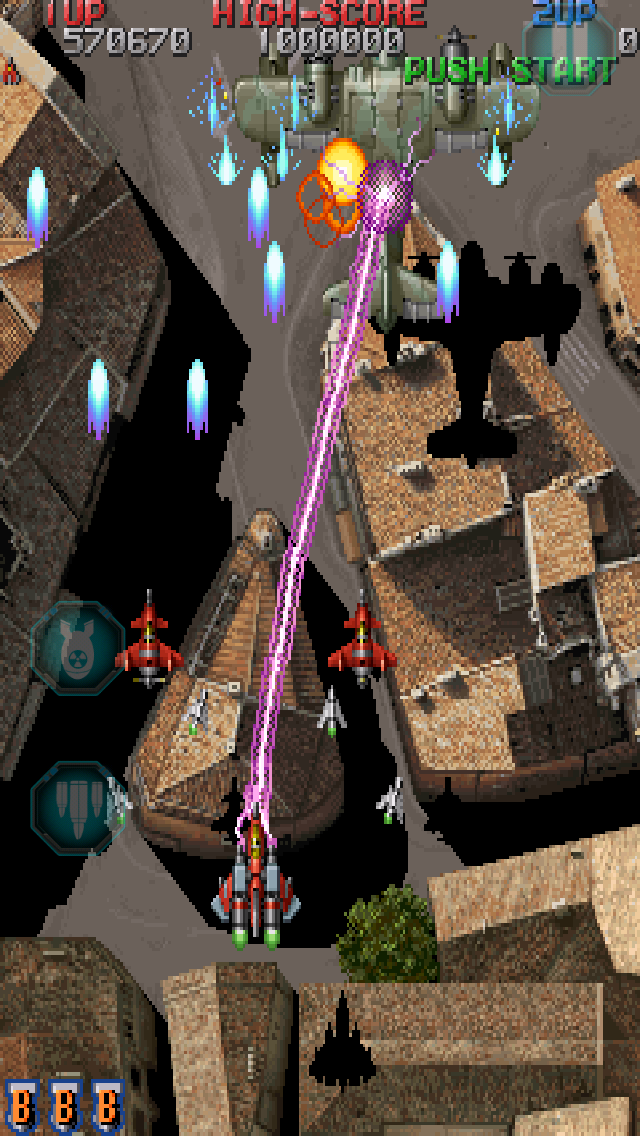 Raiden Legacy Raiden Legacy