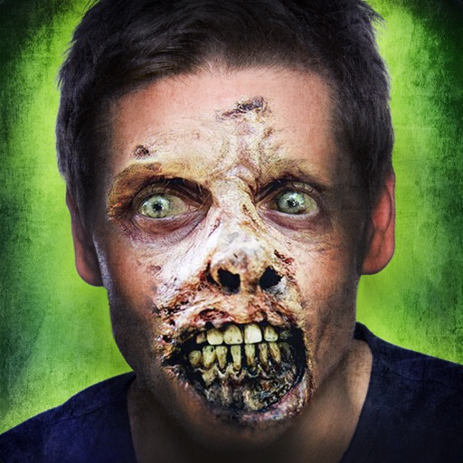 Zombie Camera Photo Booth: Funny Face Pic Change.r