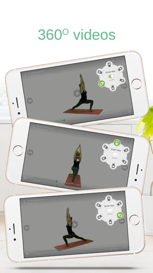 Yoga Plus - Workout Videos(圖3)-速報App