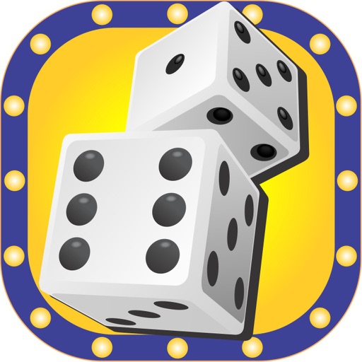 Scossa High-Low Craps iOS App