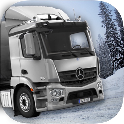 Truck Cargo Delivery Simulator iOS App