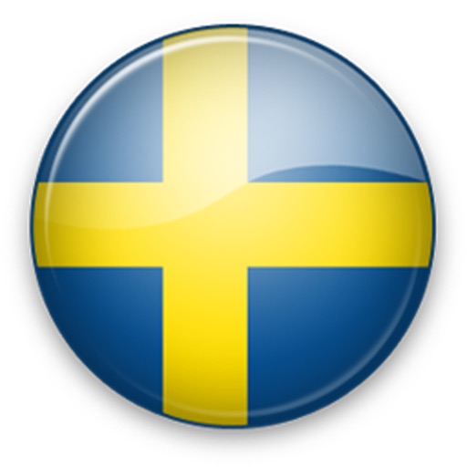 Swedish Flashcards - Learn a new language icon