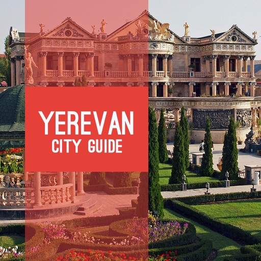 Yerevan Travel Guide icon