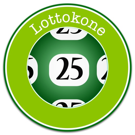Lottokone iOS App