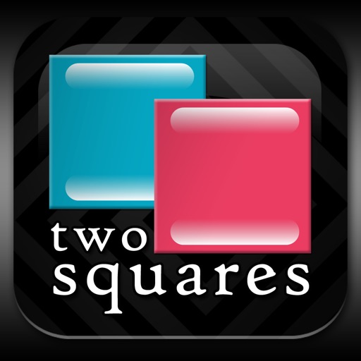 Two Squares (HD) iOS App