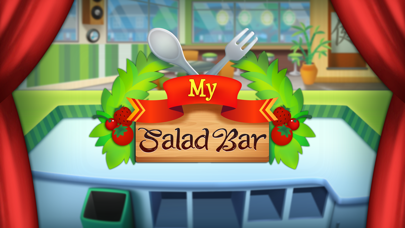 My Salad Bar - Game of the Green Food Store Screenshot 5