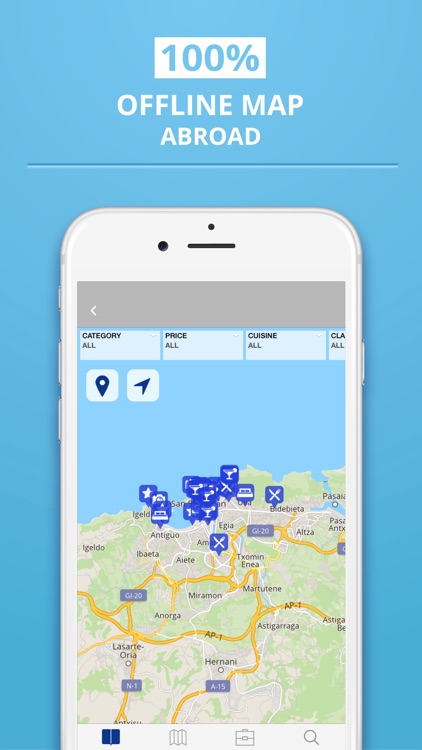 Northern Spain - Travel Guide & Offline Maps screenshot-3