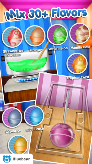 Lollipop Maker - by Bluebear(圖2)-速報App