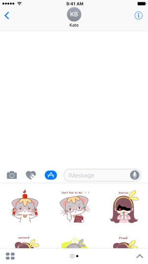 Naughty Everyday − NHH Stickers(圖2)-速報App