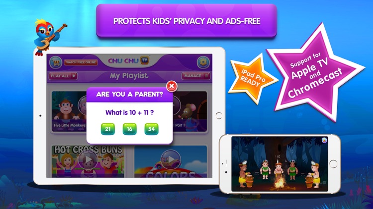 Nursery Rhymes by ChuChu TV screenshot-3