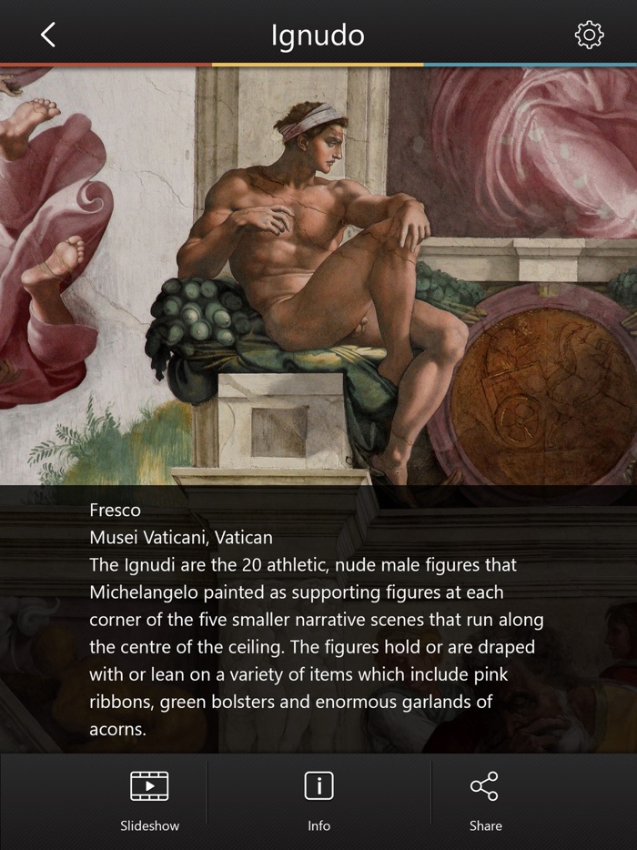 Michelangelo Virtual Museum  Art Gallery