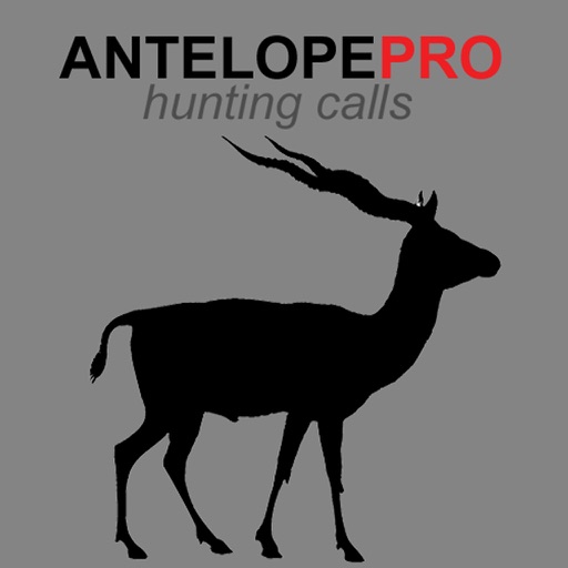 Antelope Calls & Antelope Sounds for Hunting Icon