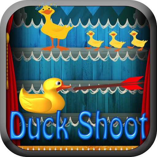 Shooting Game : Duck Shoot Icon