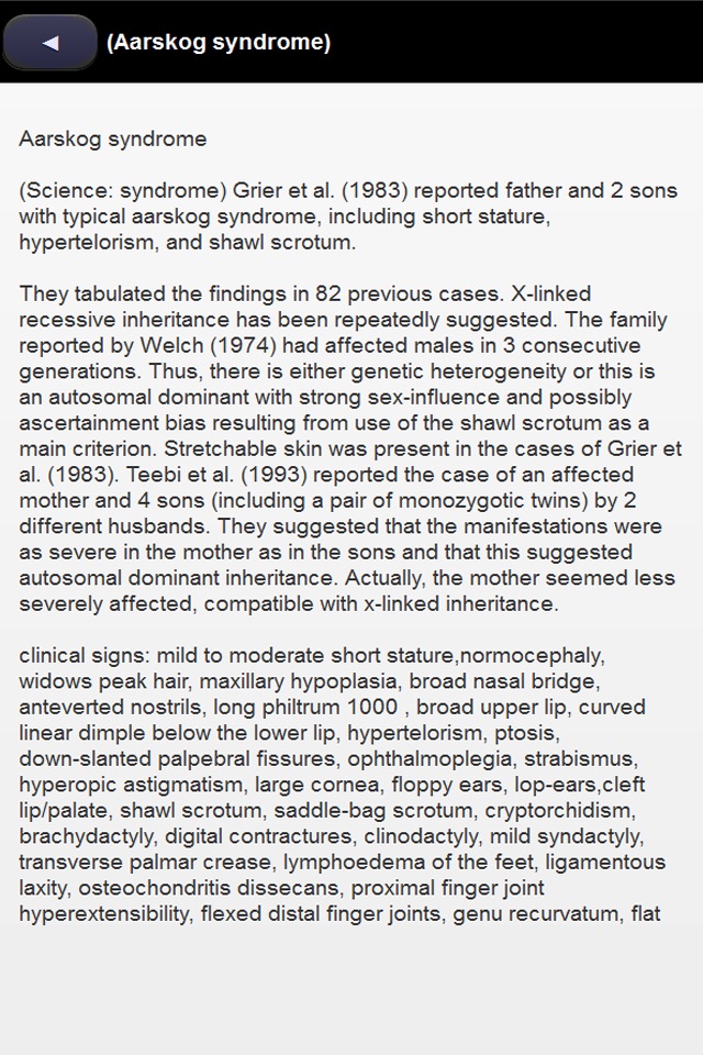 Biology pocketbook screenshot 3