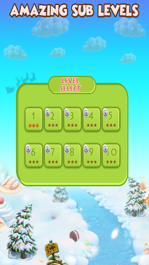 Matching Christmas Card Memory Game(圖3)-速報App